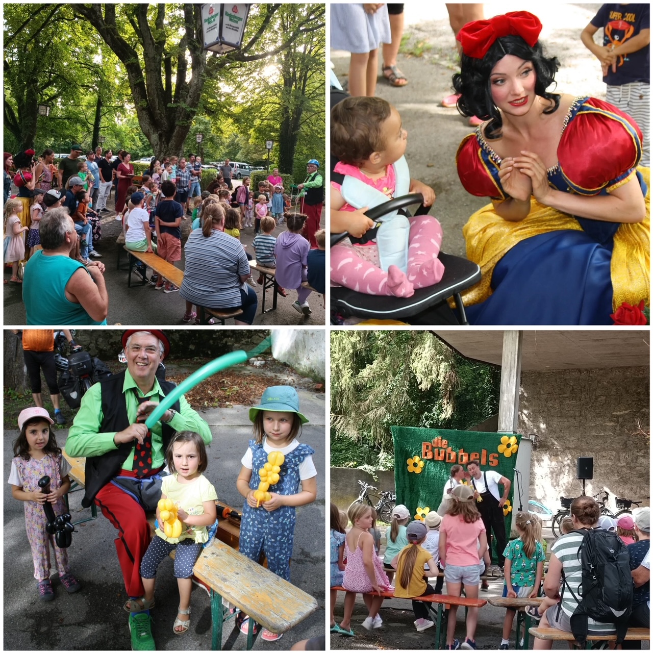 Kinderfest in Riedenburg